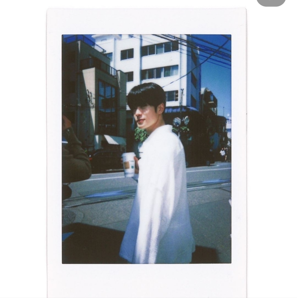 Meet your Posher, Jae